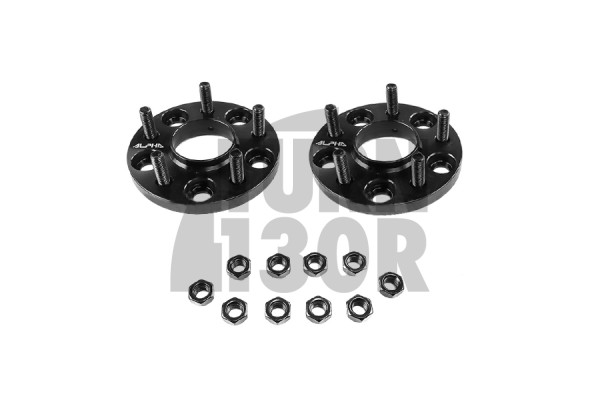 Entretoises de 15 ou 20mm pour Honda Civic EP3 / FN2 / S2000 / Integra Alpha Competition
