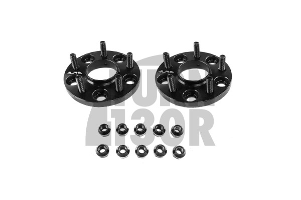 Entretoises 15 ou 20mm pour Nissan S14 / 350Z / 370Z / GTR Alpha Competition