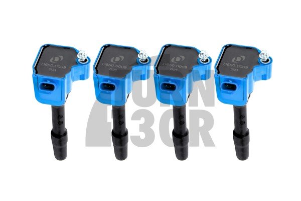 Dinan Blue Coil Packs pour les modèles BMW B58, M3/M4 G8x, X3M S58, et Supra B58