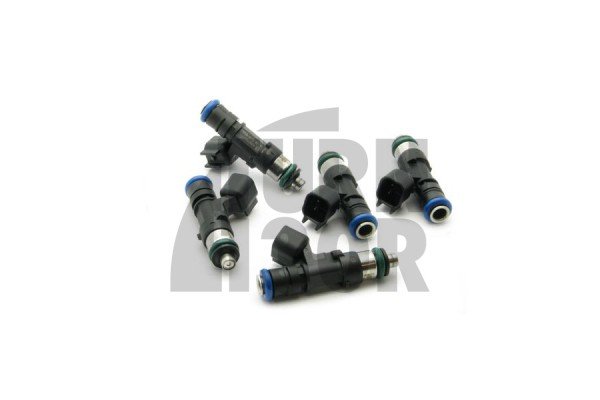 Deatschwerks 550cc / 650cc / 750cc ou 1000cc Kit Injecteurs Focus 2 RS / ST