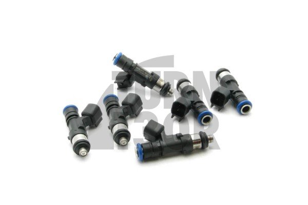 Deatschwerks 1000cc / 1200cc / 1500cc / 2200cc Kit Injecteurs Nissan 350Z et 370Z
