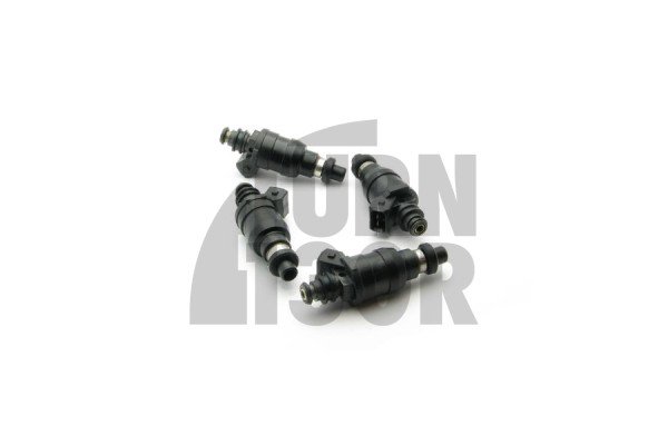 Deatschwerks 550cc / 1000cc ou 1200cc Kit Injecteurs Nissan 200sx S13 CA18DET