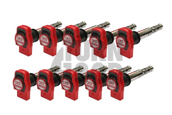 Audi RS6 C6 Okada Projects Bobines d'allumage à plasma