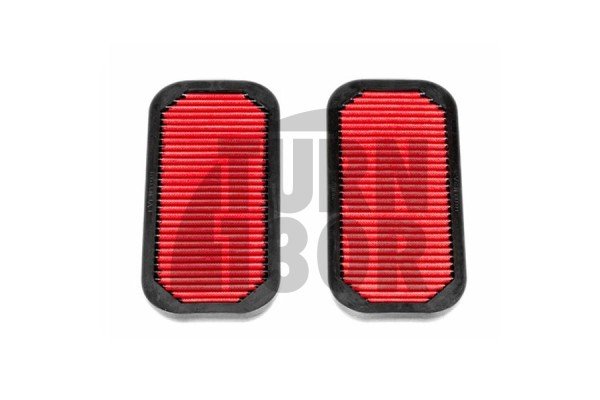 Eventuri C63 AMG W205 Intake Filtres à air de remplacement