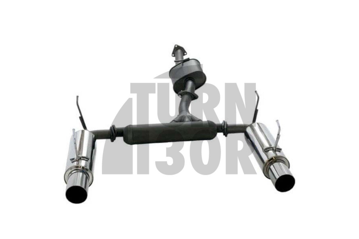 Catback HKS Hi Power Honda S2000