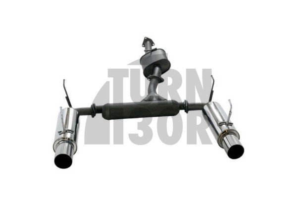 Catback HKS Hi Power Honda S2000