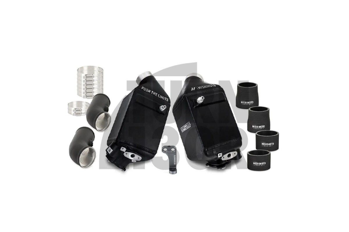 Refroidisseurs pour BMW M5 F10 / M6 F1x Mishimoto