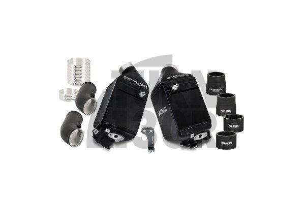 Refroidisseurs pour BMW M5 F10 / M6 F1x Mishimoto