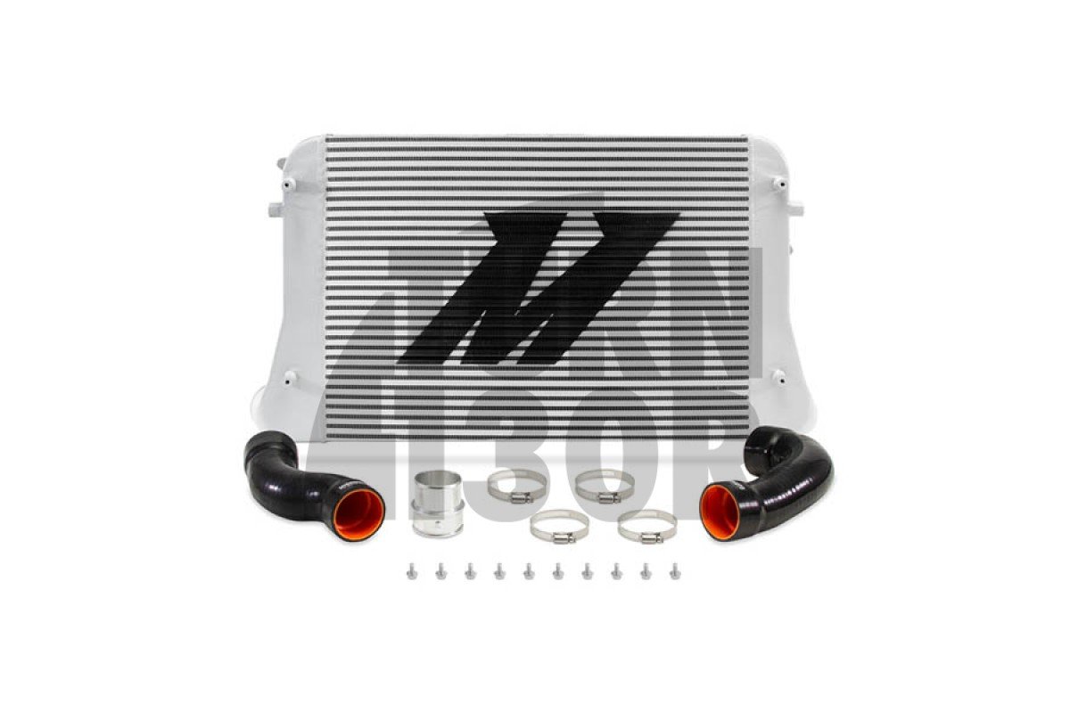 Intercooler pour Golf 5 GTI / Golf 6 GTI / Golf 6 R / Leon 2 Cupra / S3 8P / TT 8J 2.0 TFSI Mishimoto