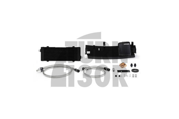 Mishimoto Kit de refroidissement d'huile Ford Focus Mk3 RS