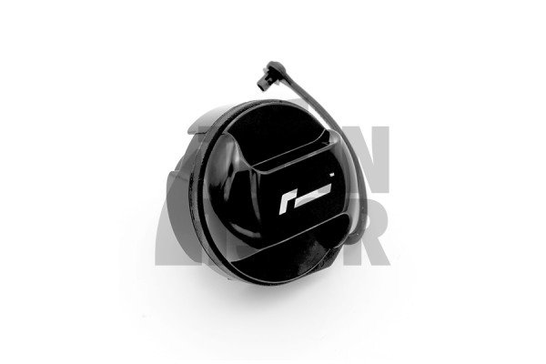 Bouchon de réservoir en aluminium pour Golf 4 / Golf 5 / Golf 6 / S3 8P / A3 8P / Leon 2 / Polo 6R / Polo 6C / UP Racingline