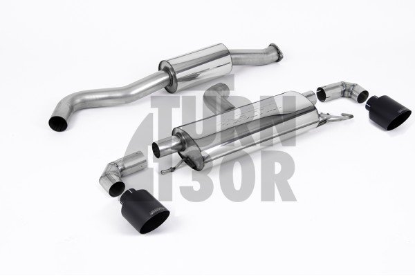 Milltek GPF-Back Exhaust pour Toyota Yaris GR 