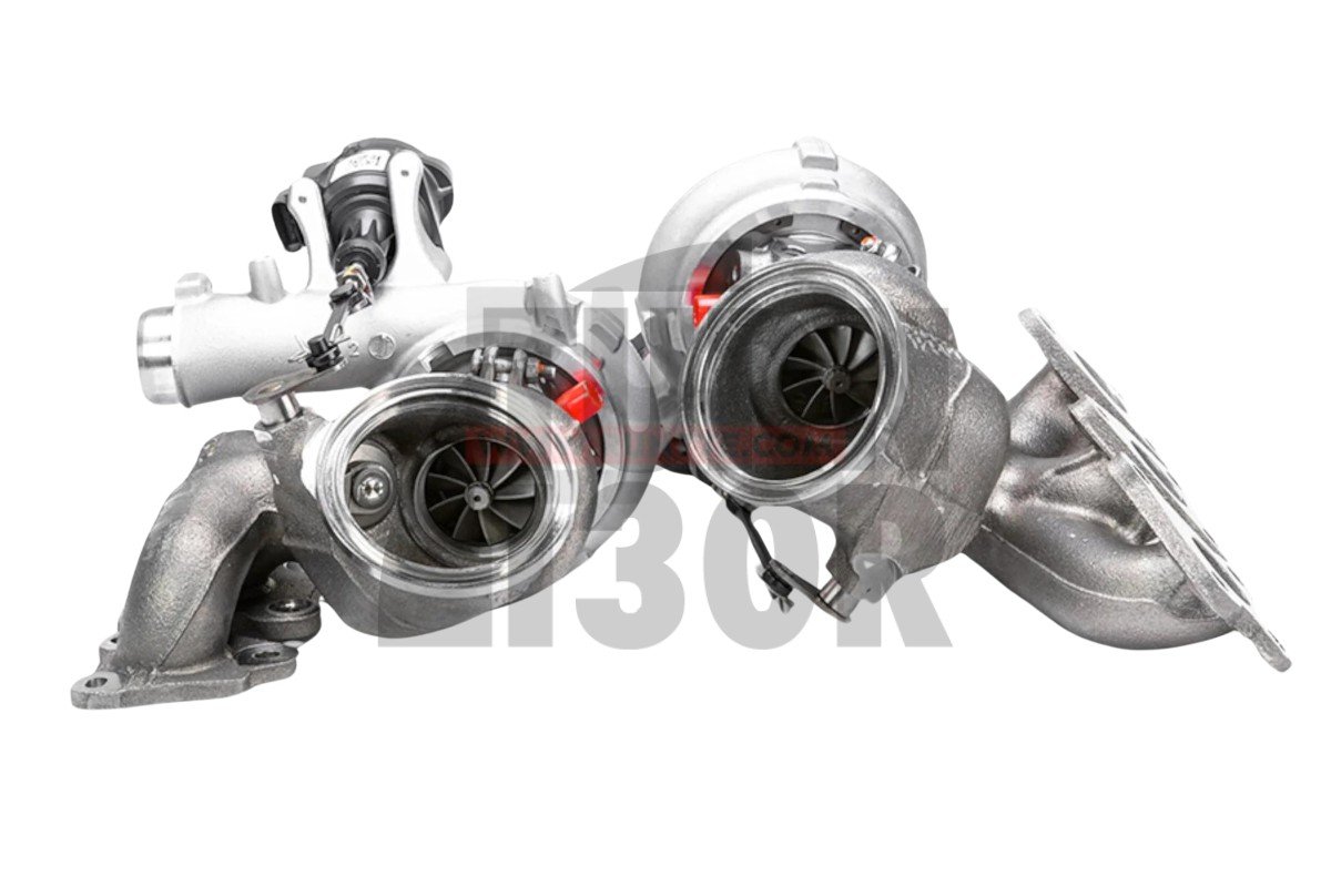 BMW M2 Comp F87 / M4 et M3 F80 TTE740 Turbos
