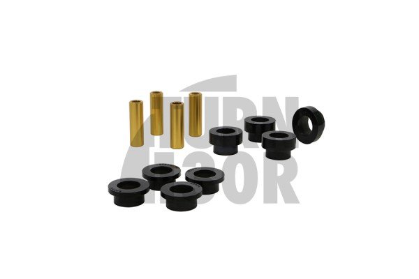 Whiteline Bras de contrôle avant inférieurs Bagues arrière intérieures Nissan R35 GTR