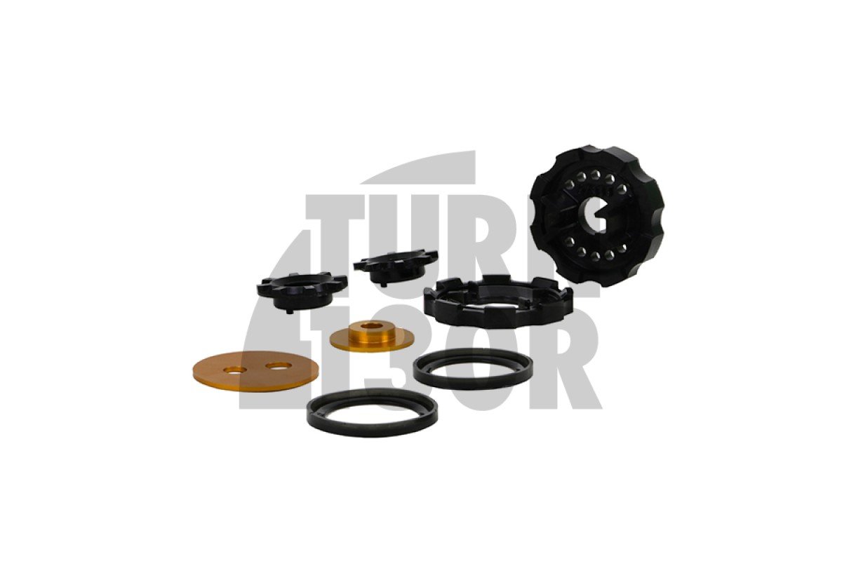 Bagues de support de différentiel pour Nissan 350Z / 370Z Whiteline