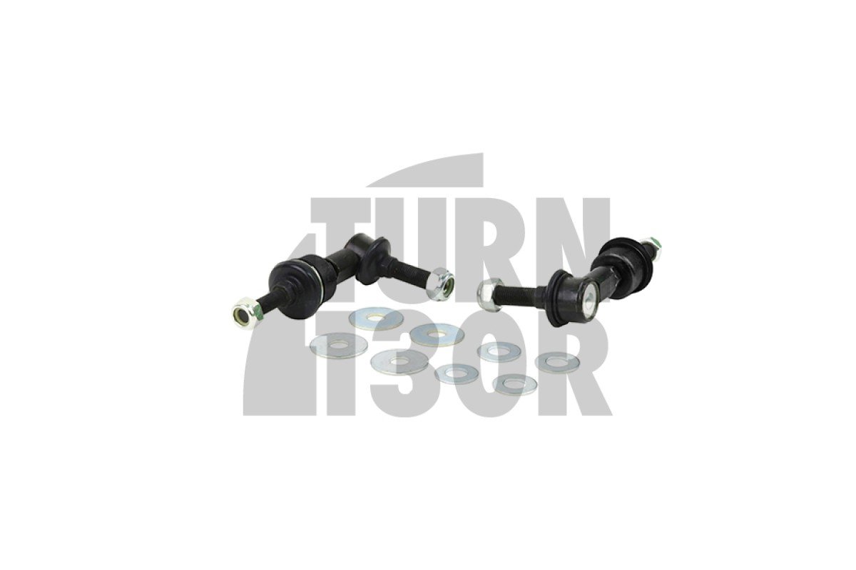 Whiteline Bras de contrôle avant inférieurs Bagues intérieures avant Mazda 3 MPS