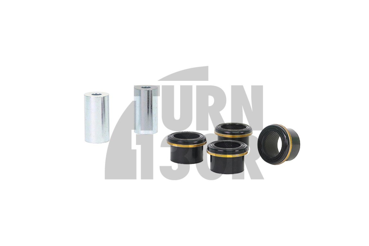 Kit de bagues intérieures de bras de contrôle inférieur avant pour Subaru Impreza STI 08+ Whiteline