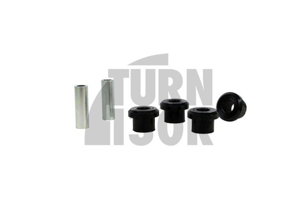 Whiteline Rear Lower Control Arms Front Bushings Nissan R35 GTR