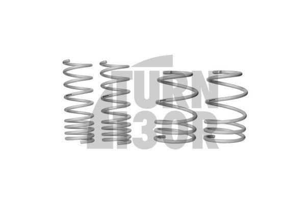 Ressorts abaissés -35 / 25mm pour Mitsubishi Lancer Evo 10 Whiteline